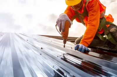 Travaux de zinguerie à Droupt-Sainte-Marie